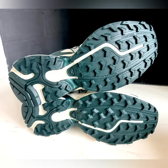 SALOMON XT-WHISPER Sneakers Vanilla Ice
Green Gables Athletic Shoes Size M 5 W 6 - Picture 7 of 16